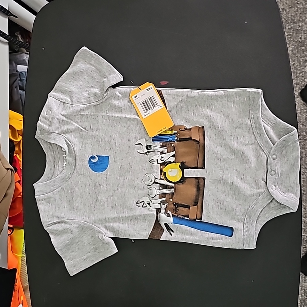 Carhartt Onesie